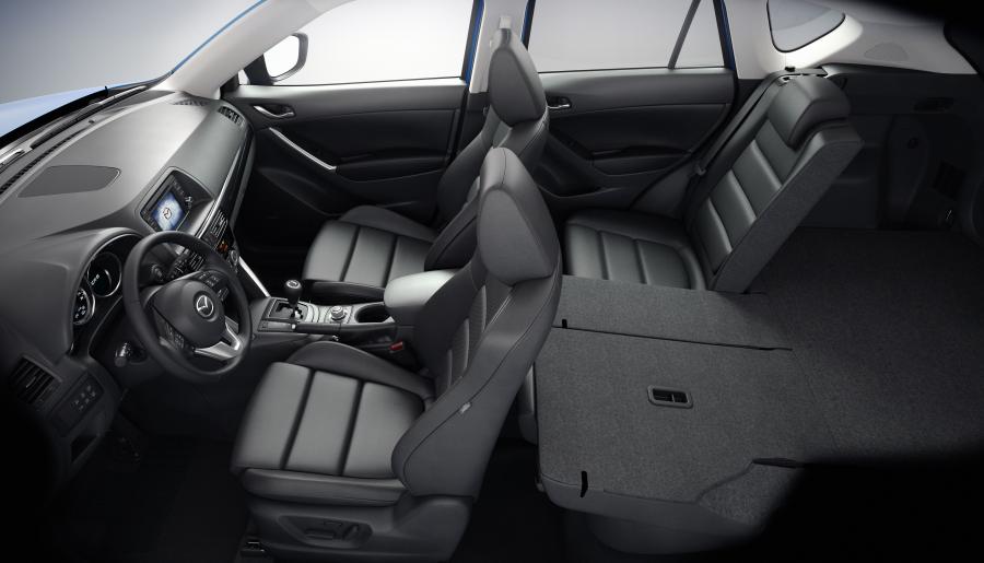  Mazda CX-5 2012 года  (фото 146 из 229)